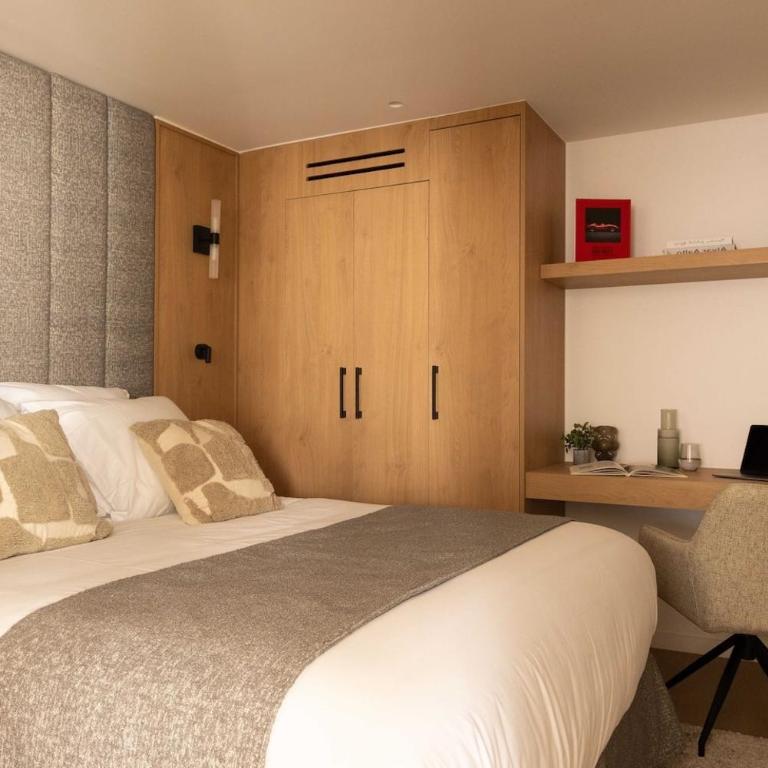 Apartments Near the Arc de Triomphe - Apartment - 16
