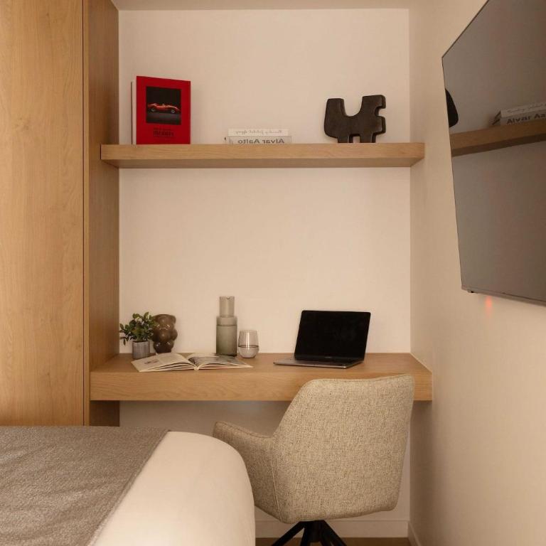 Apartments Near the Arc de Triomphe - Apartment - 14