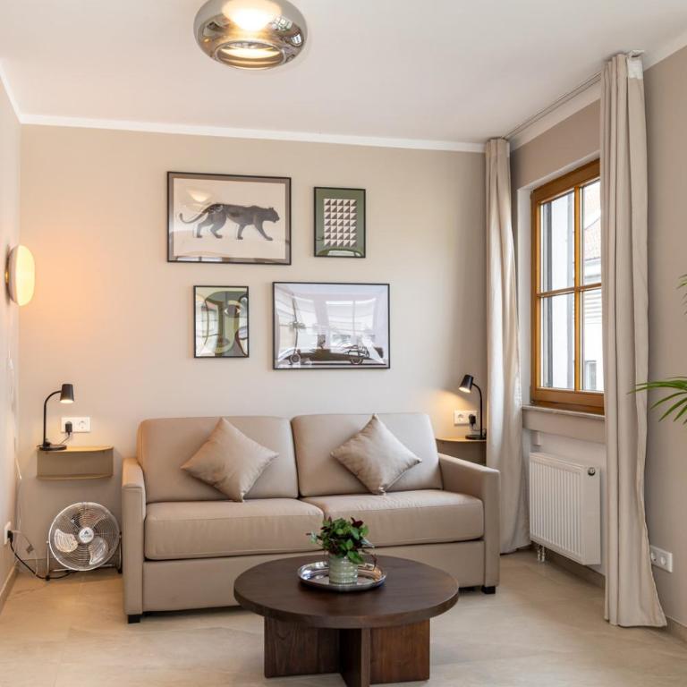Close to River and City - Group Apartments - Apartment mit 3 Schlafzimmern - 23