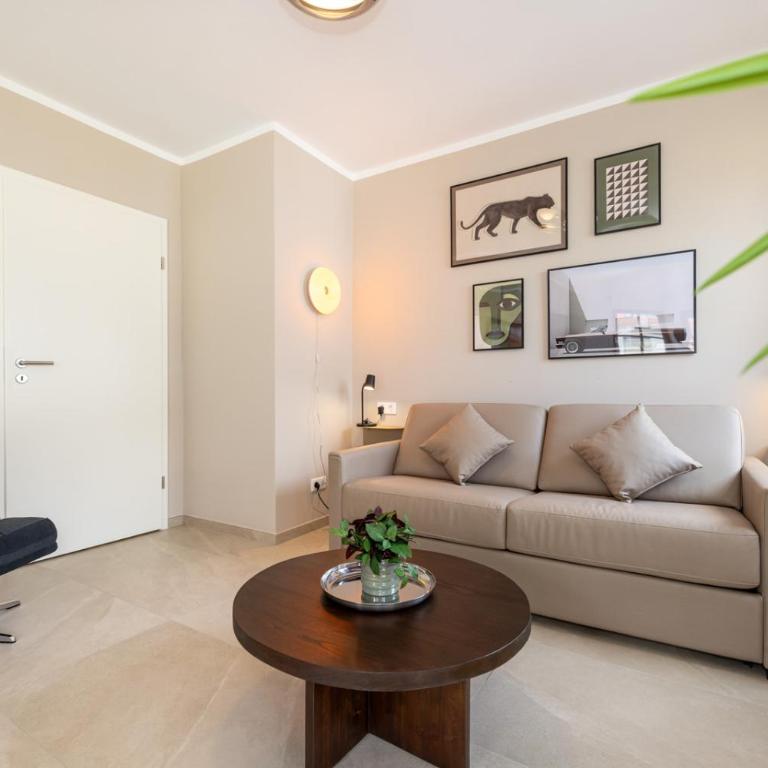 Close to River and City - Group Apartments - Apartment mit 3 Schlafzimmern - 24