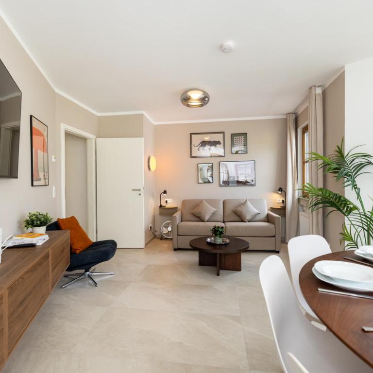 Close to River and City - Group Apartments - Apartment mit 3 Schlafzimmern - 25