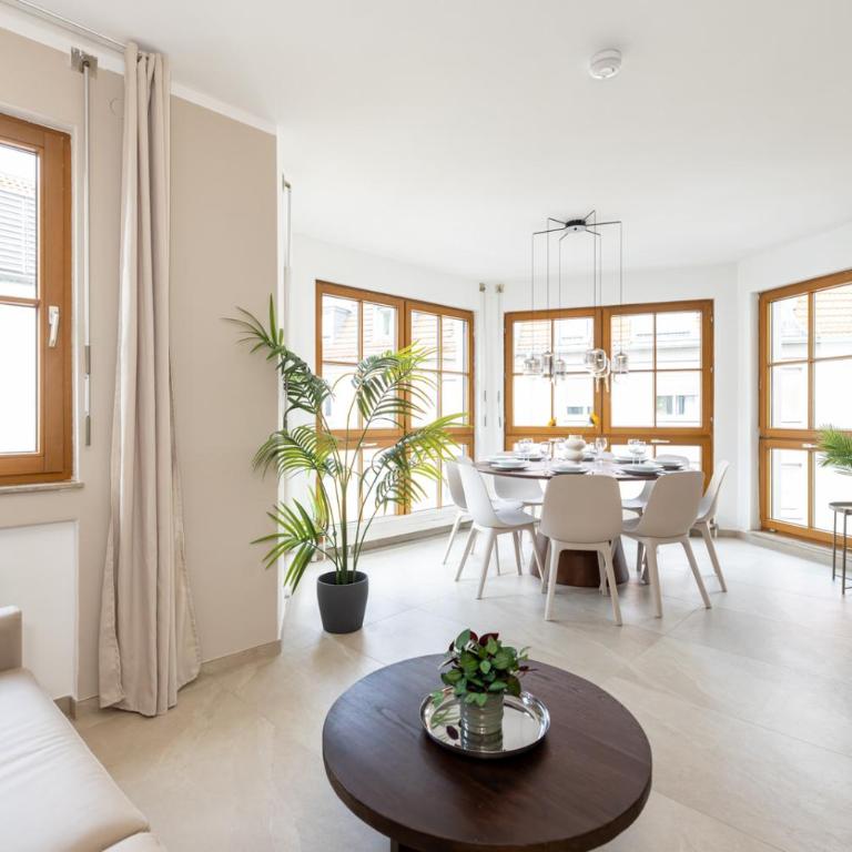 Close to River and City - Group Apartments - Apartment mit 3 Schlafzimmern - 26