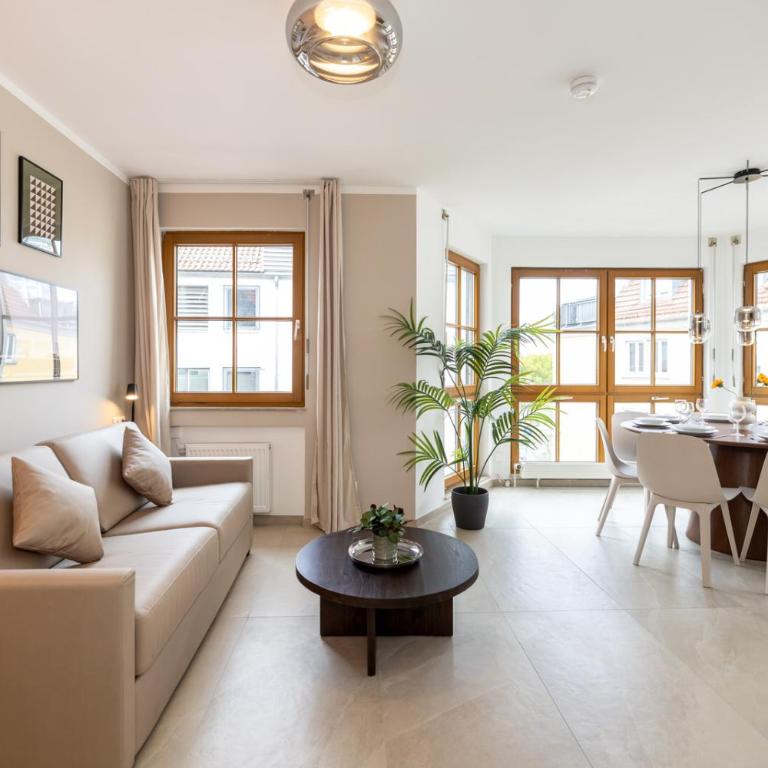 Close to River and City - Group Apartments - Apartment mit 3 Schlafzimmern - 27