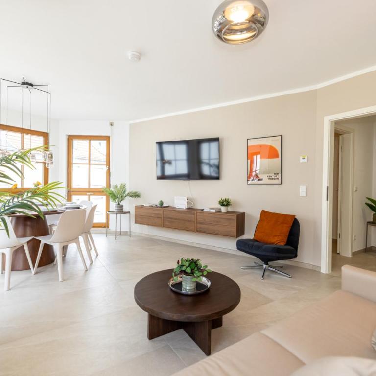 Close to River and City - Group Apartments - Apartment mit 3 Schlafzimmern - 28