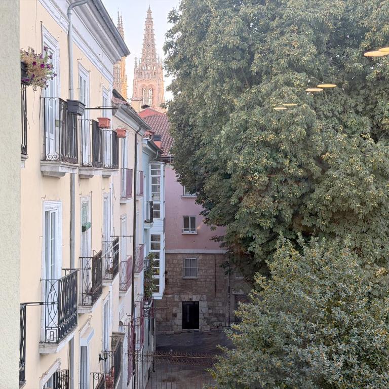 La Buhardilla - Apartamento de 3 dormitorios con vistas - 20