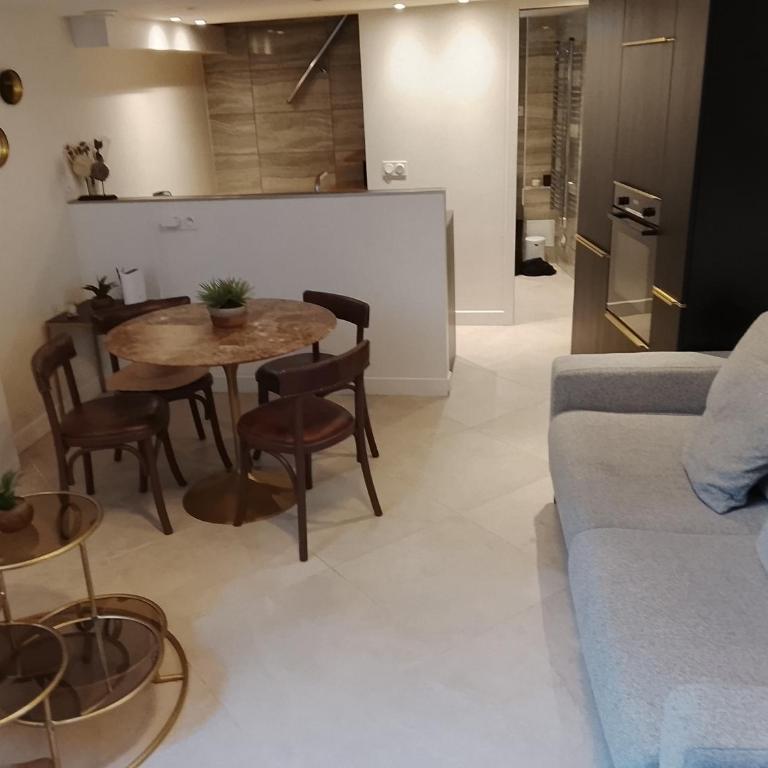 Centre of Saint Germain des Prés - Apartment mit 1 Schlafzimmer - 21