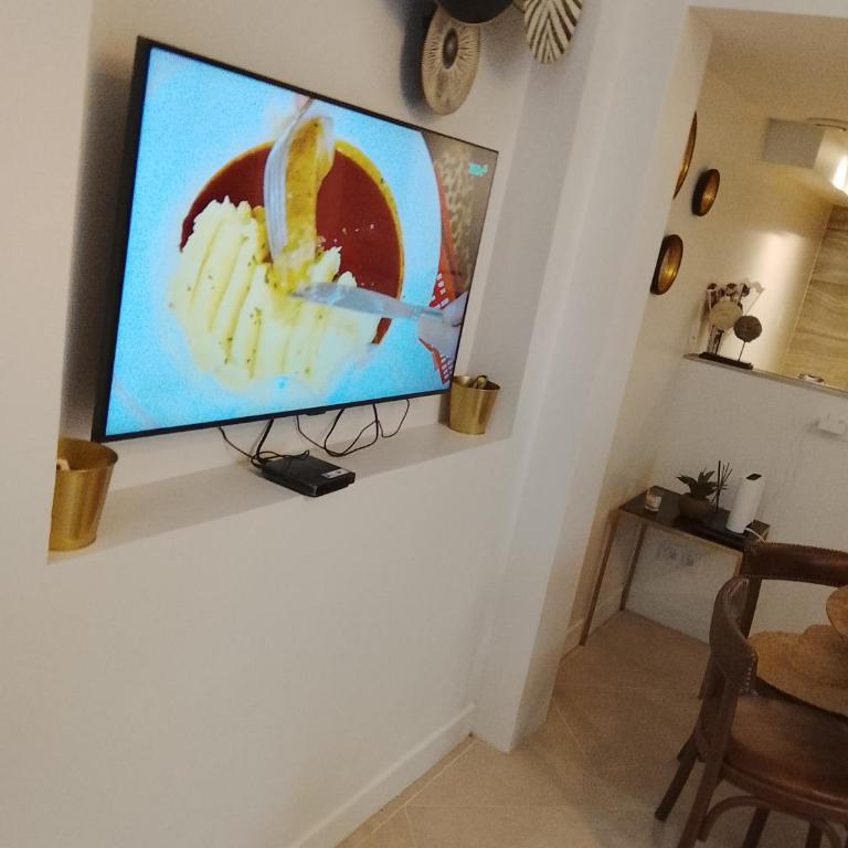 Centre of Saint Germain des Prés - Apartment mit 1 Schlafzimmer - 6