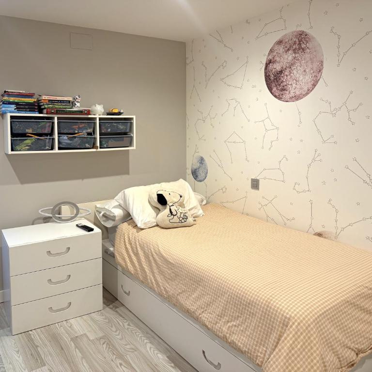 La Buhardilla - Apartamento de 3 dormitorios con vistas - 5