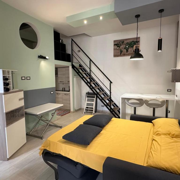 Morin Vatican Stay near St Peter - Appartamento con 2 Camere da Letto - 4