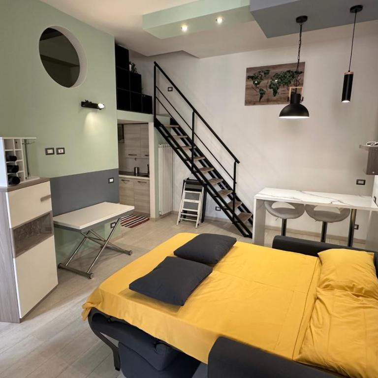 Morin Vatican Stay near St Peter - Appartamento con 2 Camere da Letto - 5
