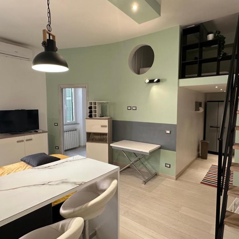 Morin Vatican Stay near St Peter - Appartamento con 2 Camere da Letto - 1