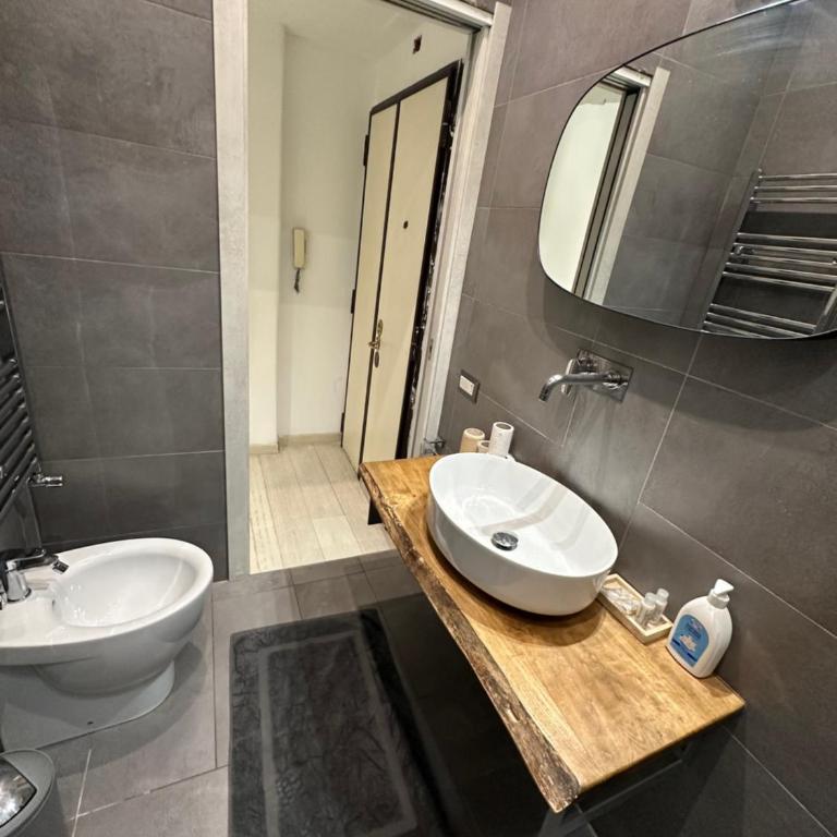 Morin Vatican Stay near St Peter - Appartamento con 2 Camere da Letto - 11