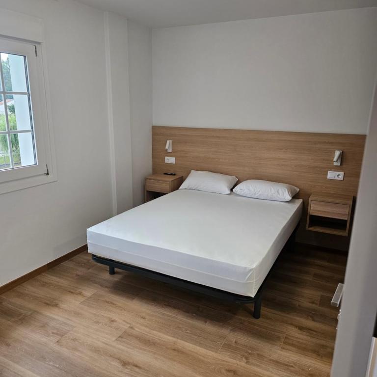 Hostal Residencia Mallo - Habitación Doble - 1 o 2 camas - 5
