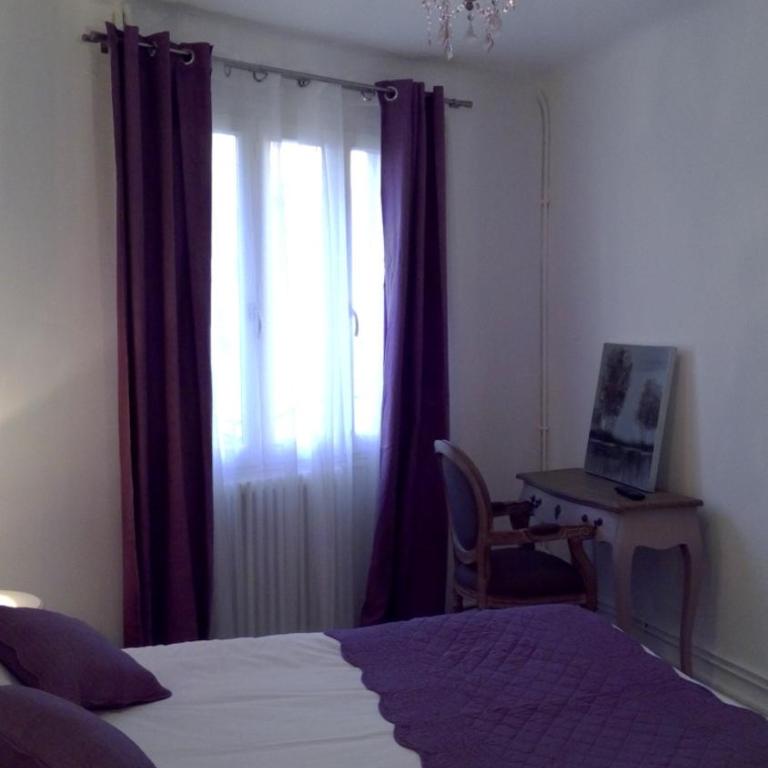 Hotel De La Bastide - Chambre Double Supérieure - 13