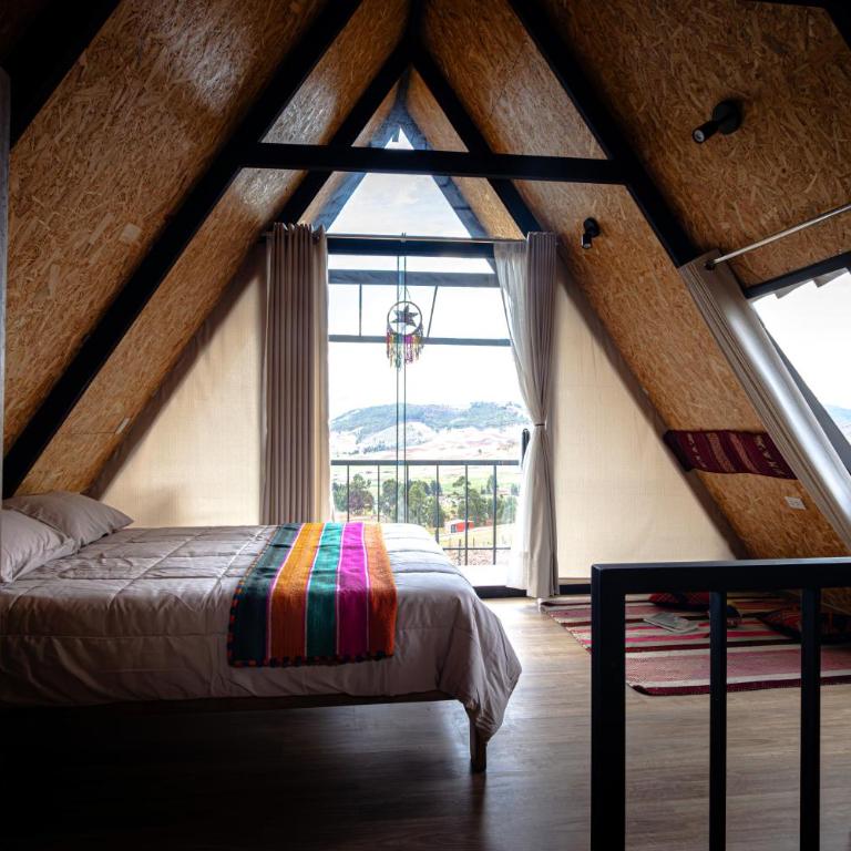 Cabaña mágica en Valle Sagrado - Chalet de 3 dormitorios - 16