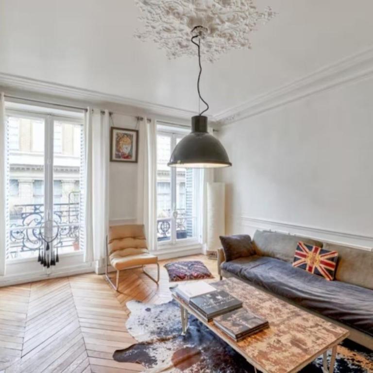 Cosy flat for 2 people near Pigalle - Appartamento - 1