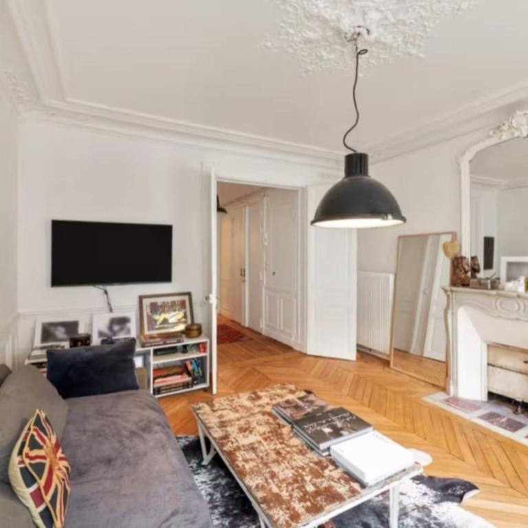 Cosy flat for 2 people near Pigalle - Appartamento - 7
