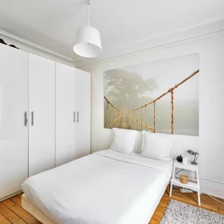 Cosy flat for 2 people near Pigalle - Appartamento - 13