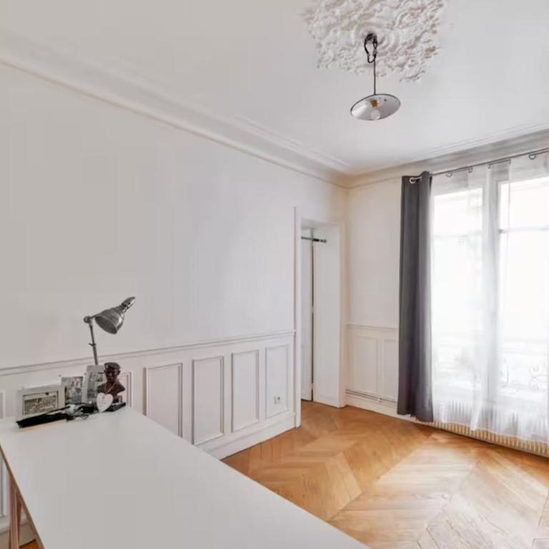 Cosy flat for 2 people near Pigalle - Appartamento - 14