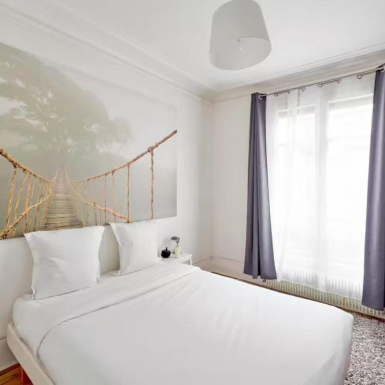 Cosy flat for 2 people near Pigalle - Appartamento - 15