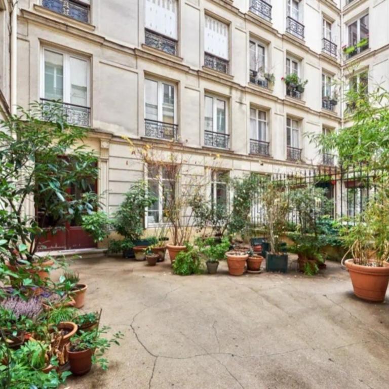 Cosy flat for 2 people near Pigalle - Appartamento - 17