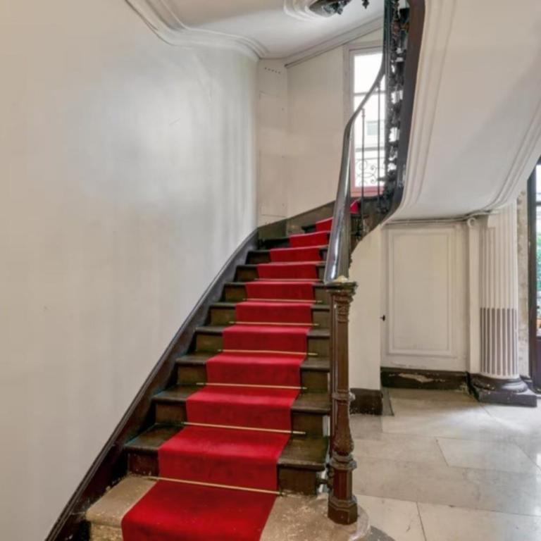 Cosy flat for 2 people near Pigalle - Appartamento - 20