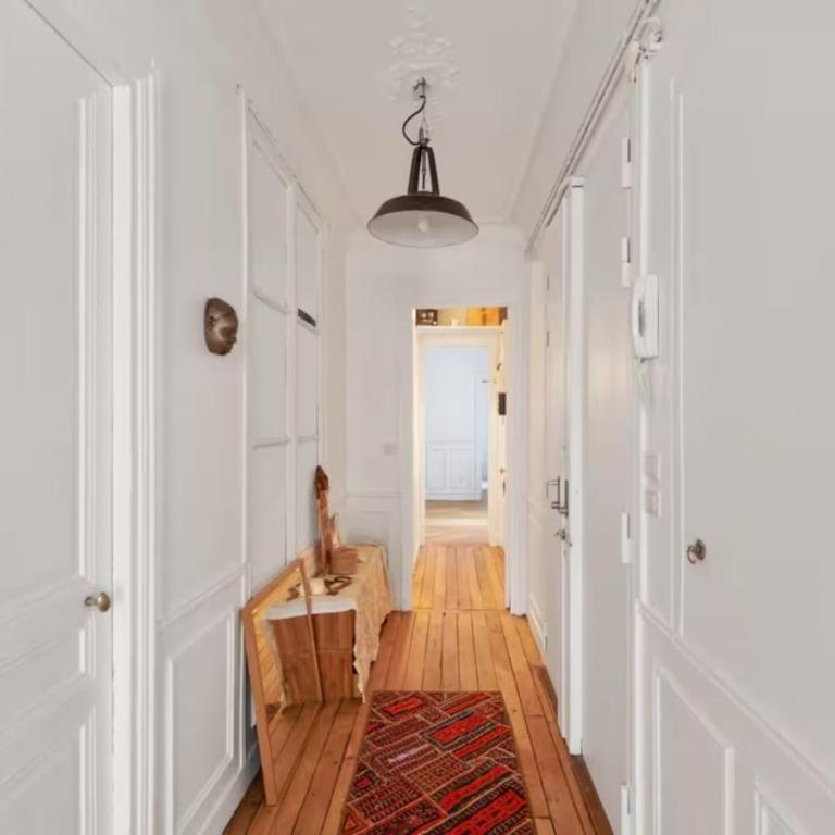 Cosy flat for 2 people near Pigalle - Appartamento - 19