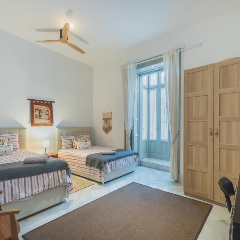 CASA PALACIO en Jerez de la Frontera - Casa de 6 dormitorios - 34