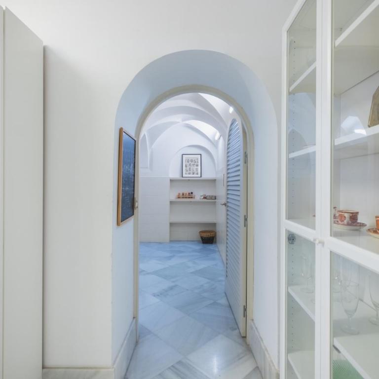 CASA PALACIO en Jerez de la Frontera - Casa de 6 dormitorios - 18