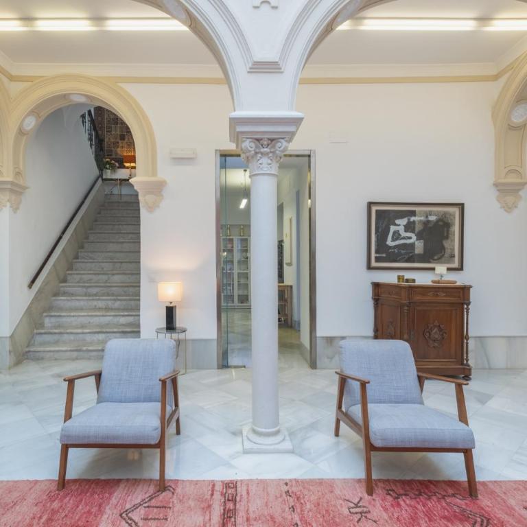 CASA PALACIO en Jerez de la Frontera - Casa de 6 dormitorios - 11