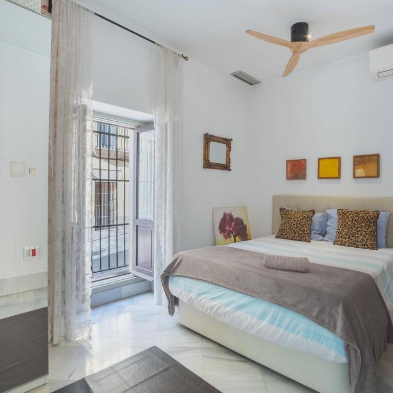 CASA PALACIO en Jerez de la Frontera - Casa de 6 dormitorios - 36
