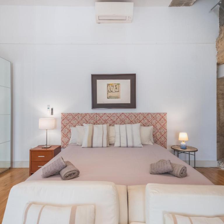 CASA PALACIO en Jerez de la Frontera - Casa de 6 dormitorios - 35