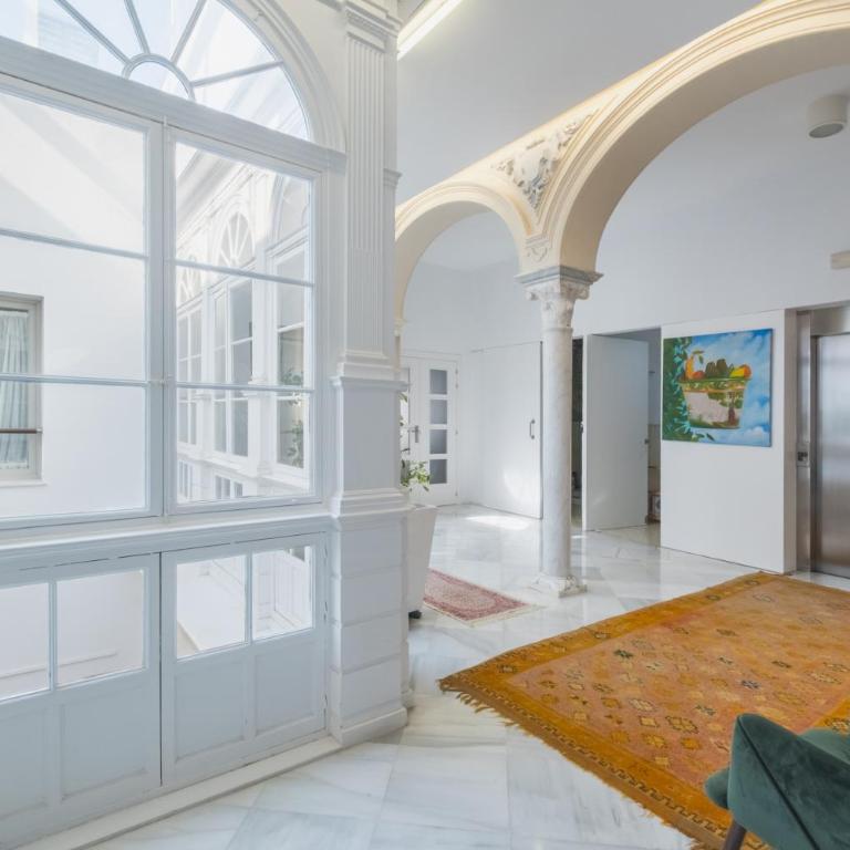 CASA PALACIO en Jerez de la Frontera - Casa de 6 dormitorios - 74