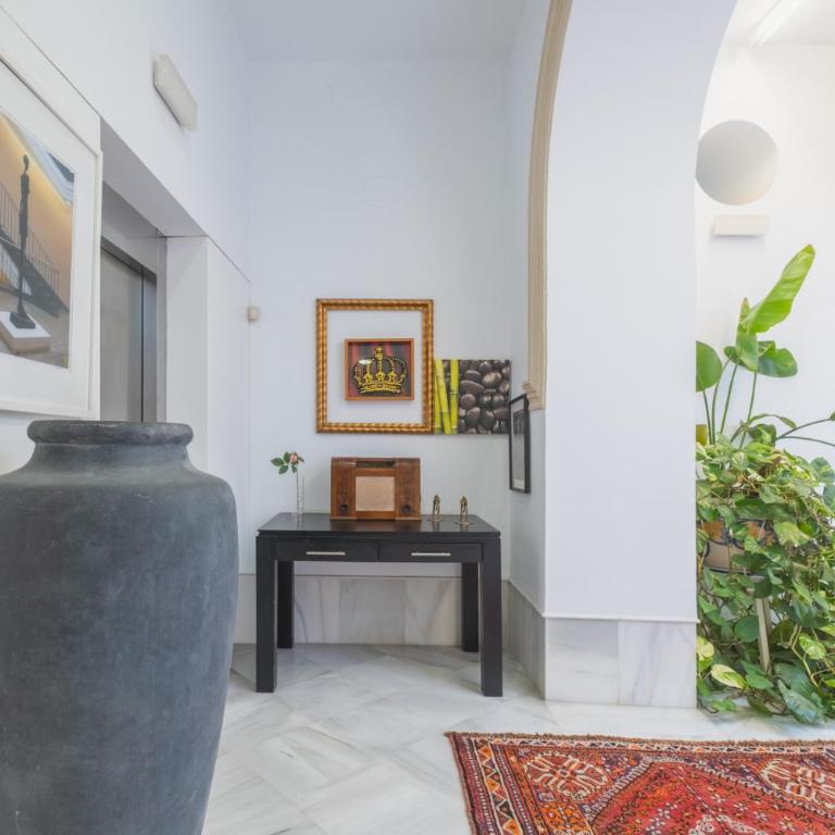CASA PALACIO en Jerez de la Frontera - Casa de 6 dormitorios - 81