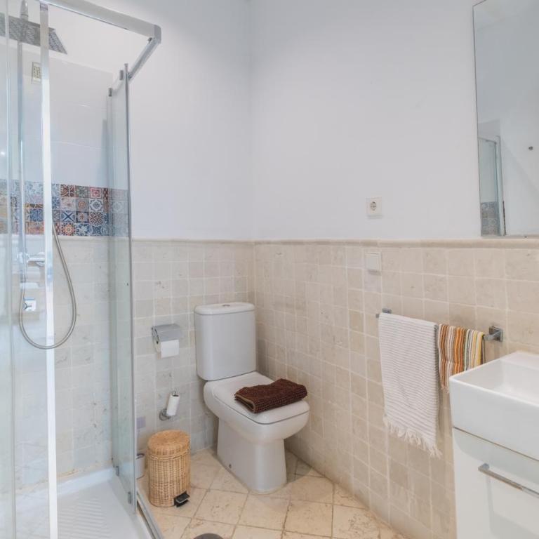 CASA PALACIO en Jerez de la Frontera - Casa de 6 dormitorios - 63