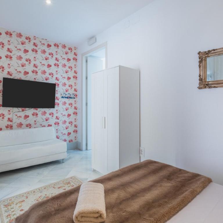 CASA PALACIO en Jerez de la Frontera - Casa de 6 dormitorios - 43