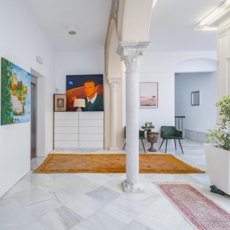 CASA PALACIO en Jerez de la Frontera - Casa de 6 dormitorios - 79
