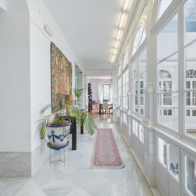 CASA PALACIO en Jerez de la Frontera - Casa de 6 dormitorios - 78