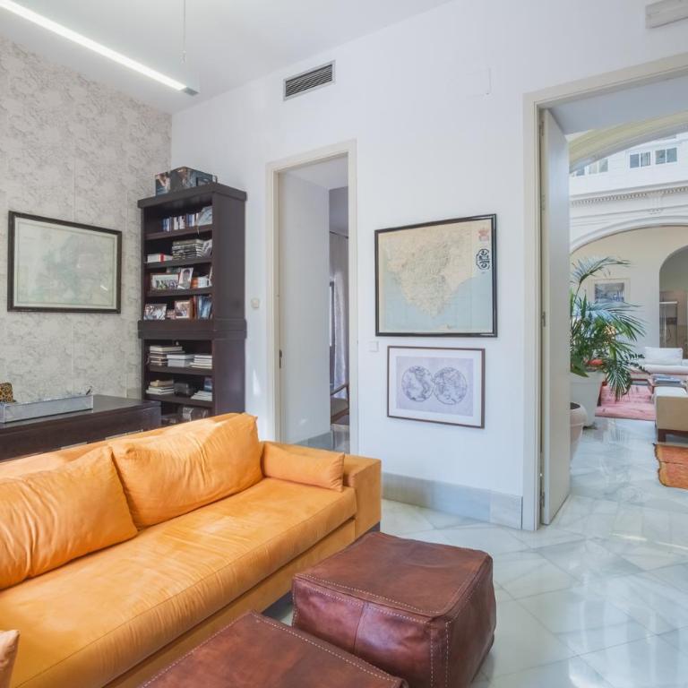 CASA PALACIO en Jerez de la Frontera - Casa de 6 dormitorios - 24