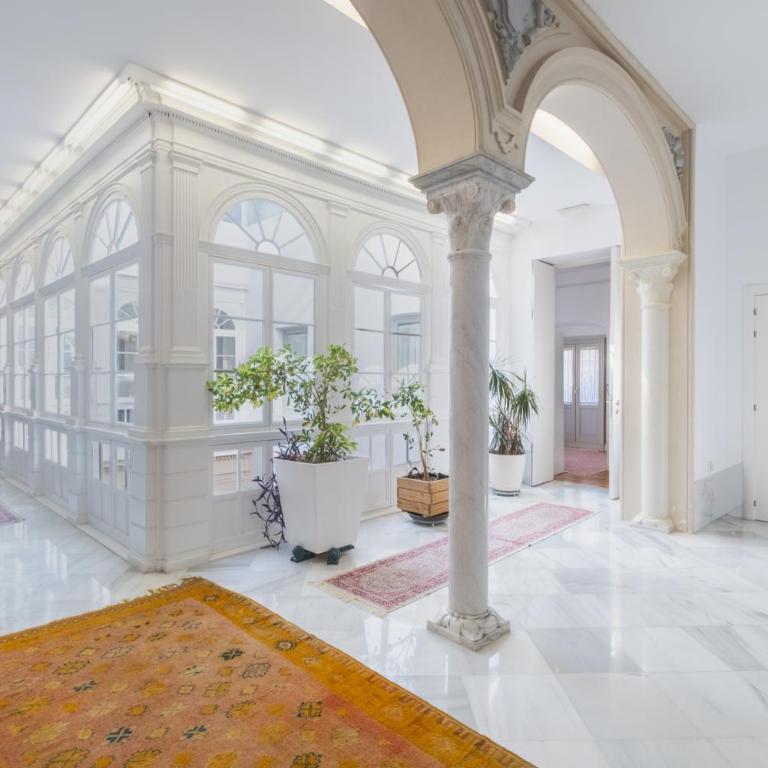 CASA PALACIO en Jerez de la Frontera - Casa de 6 dormitorios - 83