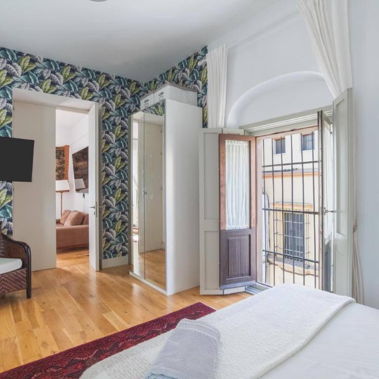 CASA PALACIO en Jerez de la Frontera - Casa de 6 dormitorios - 42