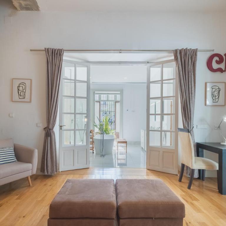 CASA PALACIO en Jerez de la Frontera - Casa de 6 dormitorios - 32