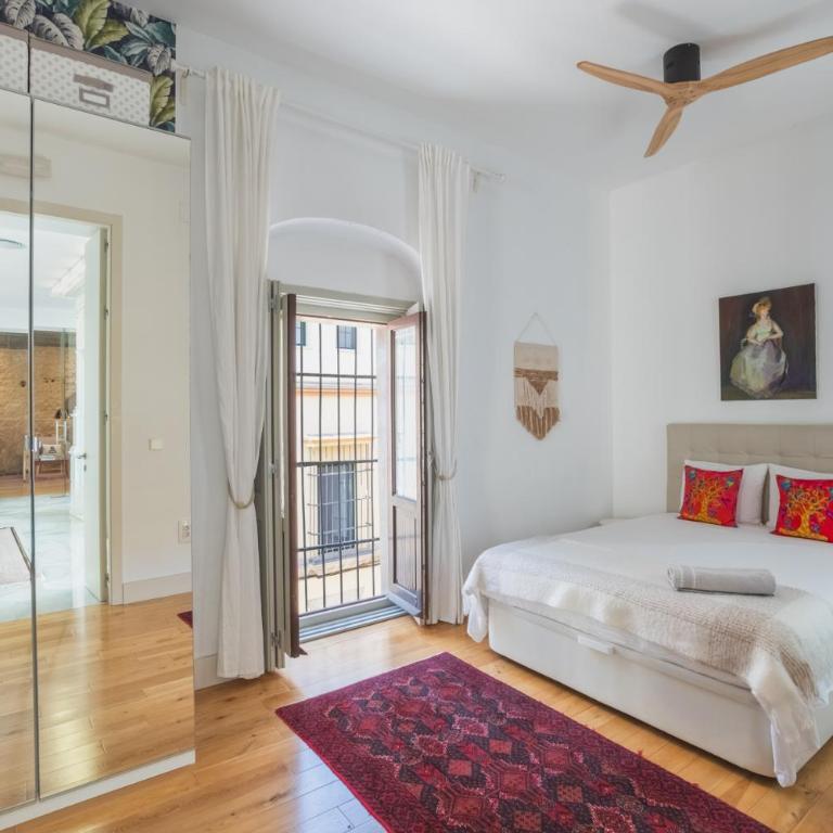 CASA PALACIO en Jerez de la Frontera - Casa de 6 dormitorios - 46