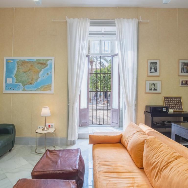 CASA PALACIO en Jerez de la Frontera - Casa de 6 dormitorios - 25