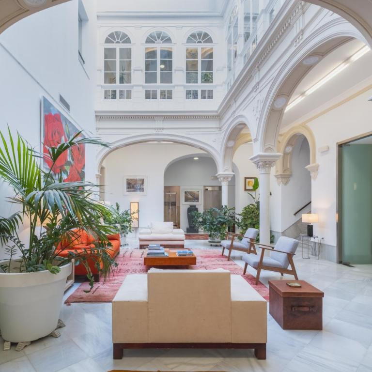 CASA PALACIO en Jerez de la Frontera - Casa de 6 dormitorios - 8
