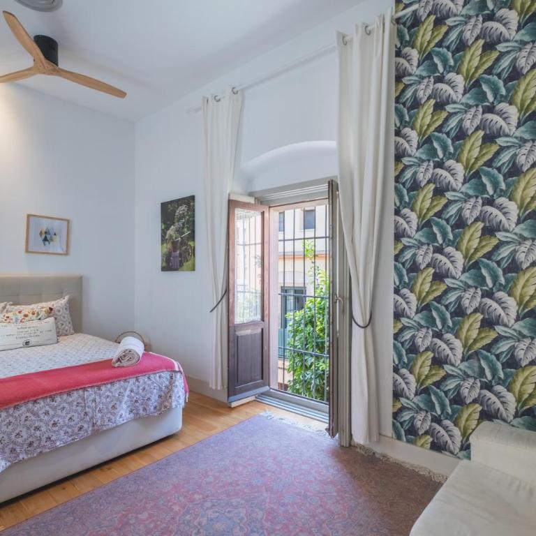 CASA PALACIO en Jerez de la Frontera - Casa de 6 dormitorios - 47