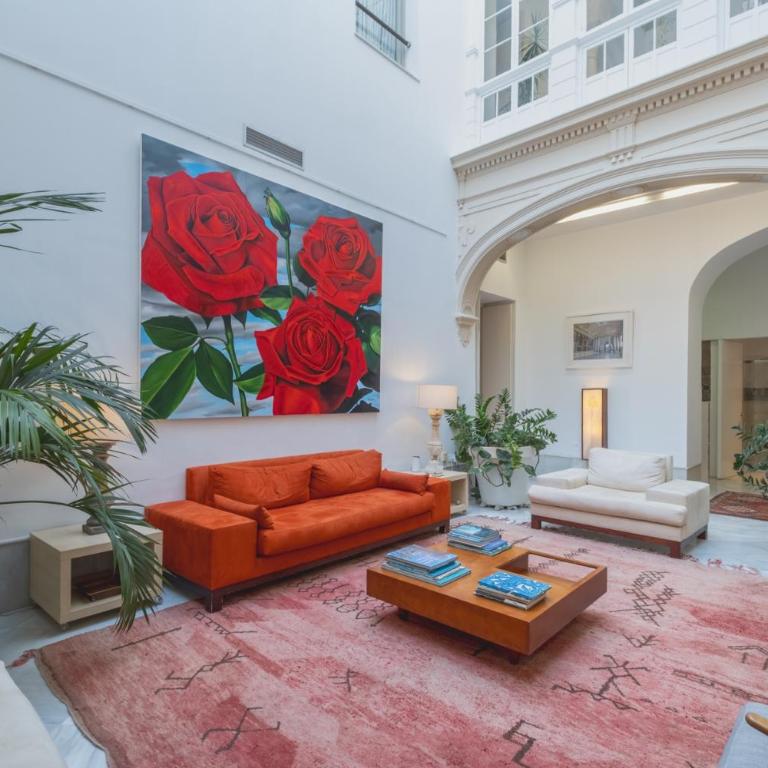 CASA PALACIO en Jerez de la Frontera - Casa de 6 dormitorios - 10