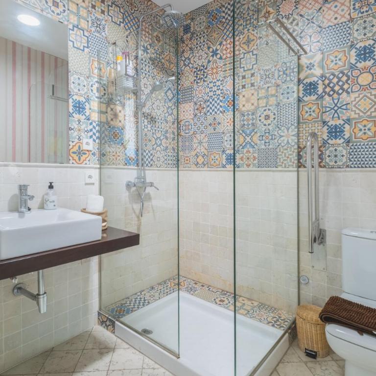 CASA PALACIO en Jerez de la Frontera - Casa de 6 dormitorios - 64