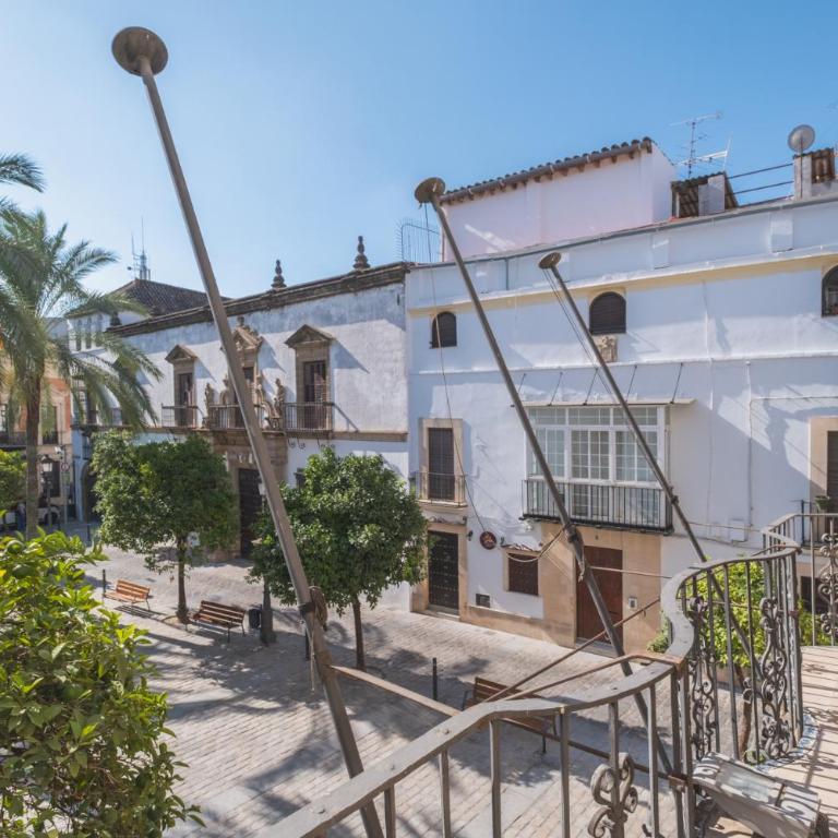 CASA PALACIO en Jerez de la Frontera - Casa de 6 dormitorios - 12