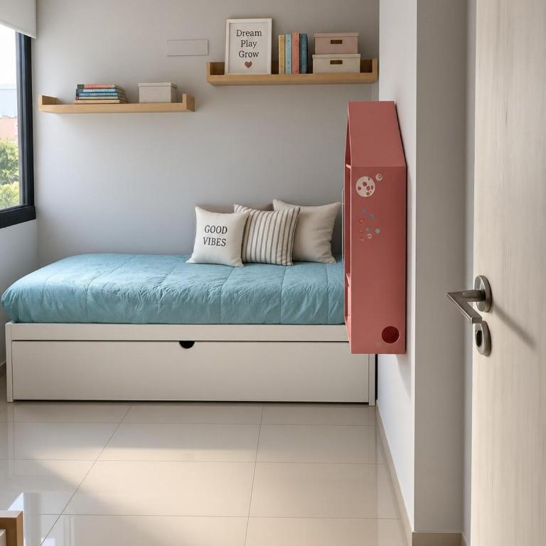Depa Miro - Apartamento de 2 dormitorios - 16